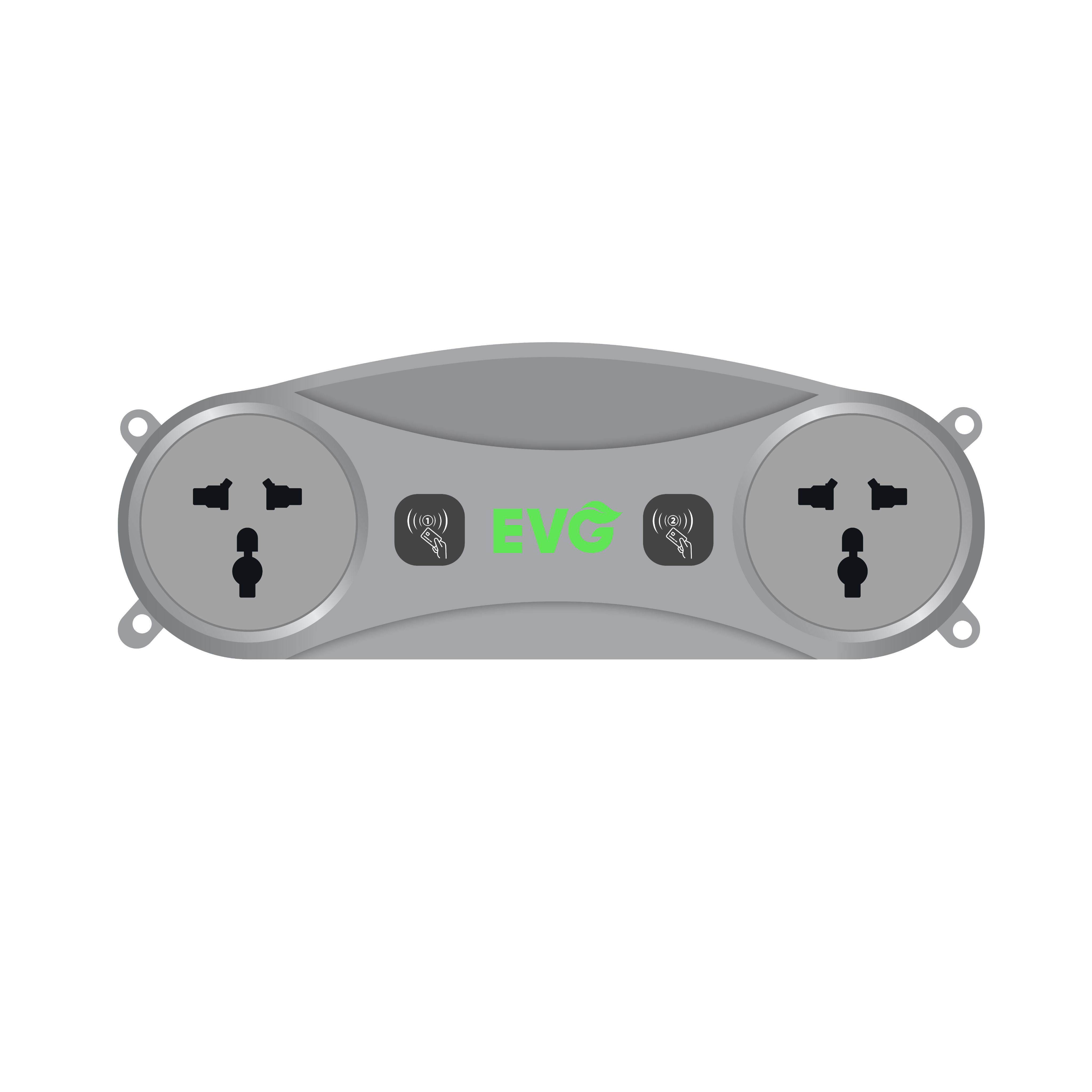ICORP MD 004 – 2 cổng sạc