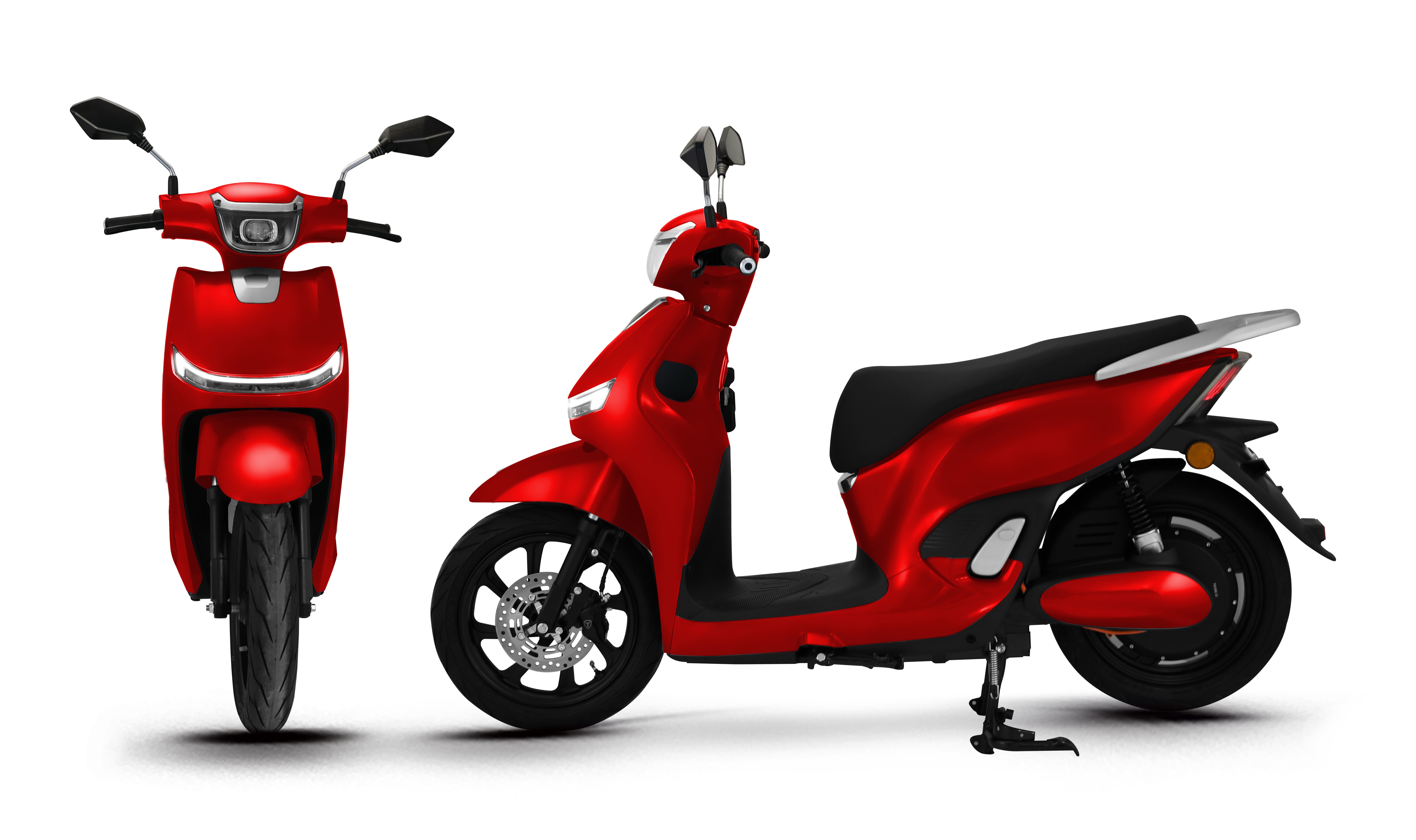 Xe máy điện ICORP XM2